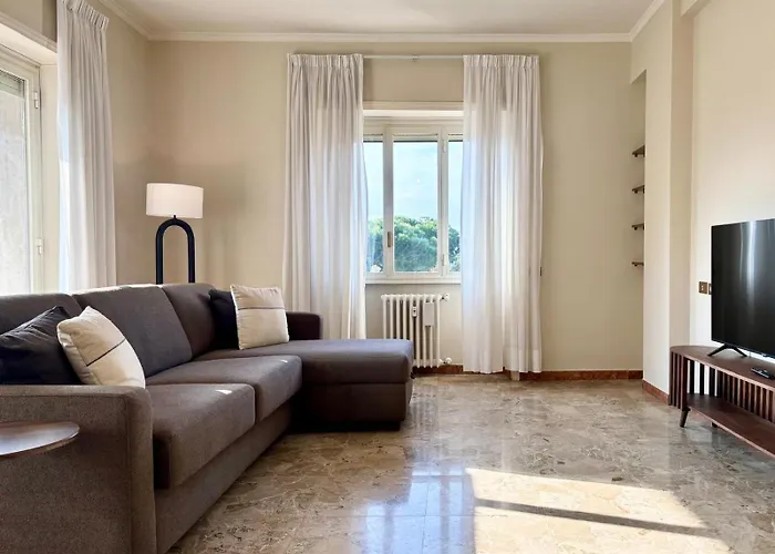 Apartment Romeasyoulike - Aura Vatican Rom