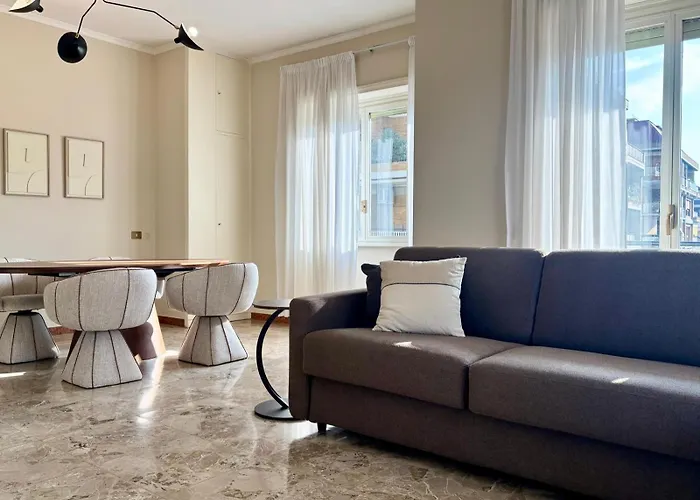 Apartment Romeasyoulike - Aura Vatican *