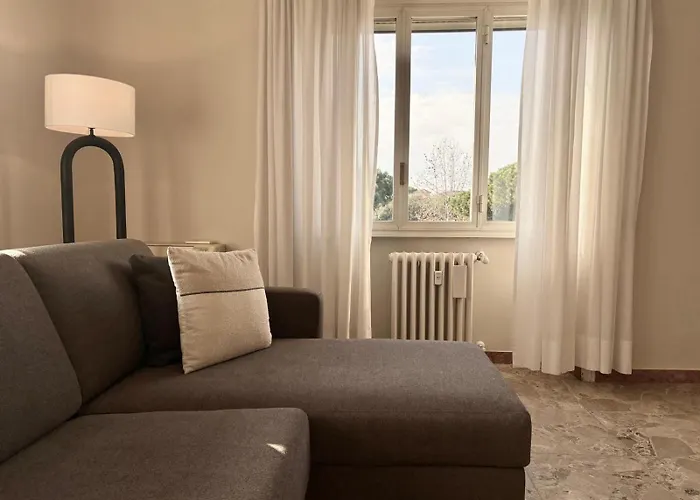 Apartment Romeasyoulike - Aura Vatican *